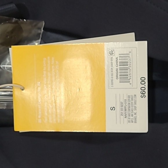 BNWT 3.1 Phillip Lim men's small navy blue blazer - Picture 2 of 8